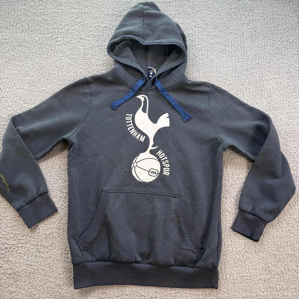 Tottenham Hotspur Official Merchandise Hoodie S Pullover Soccer Football Spurs